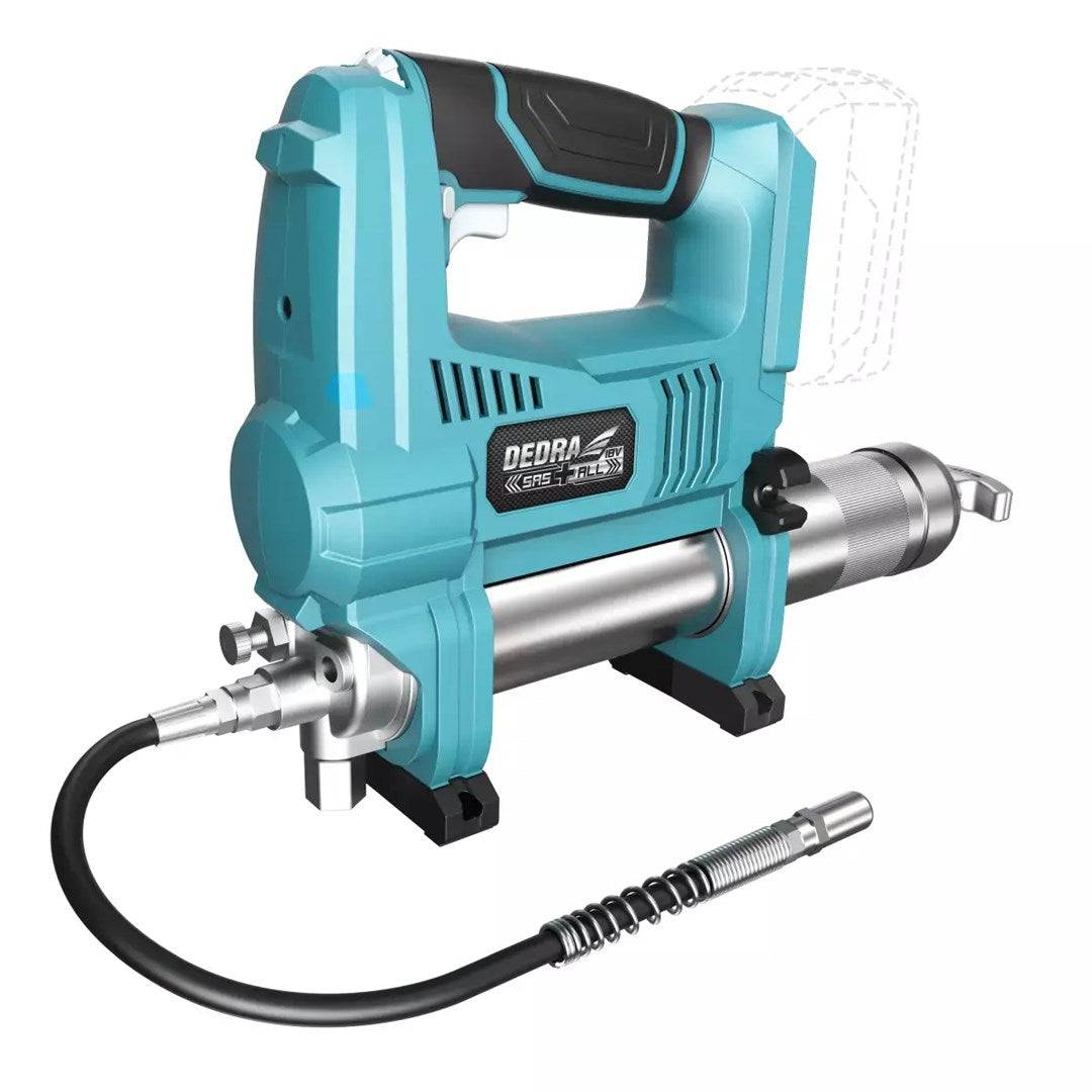 DEDRA Accu Vetspuit 18V 690 bar 280 g/min DED6915-0