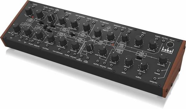 Behringer KOBOL EXPANDER Analoge Synthesizer