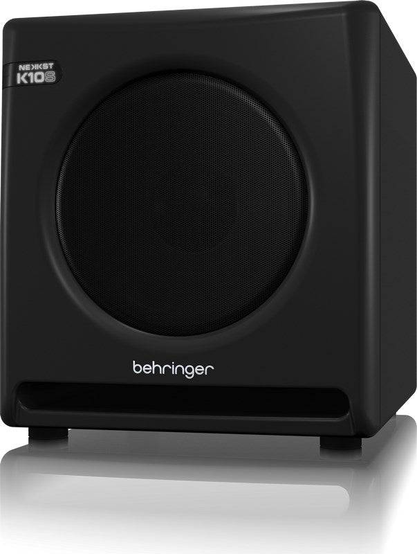 Behringer K10S Zwarte Actieve Subwoofer-0