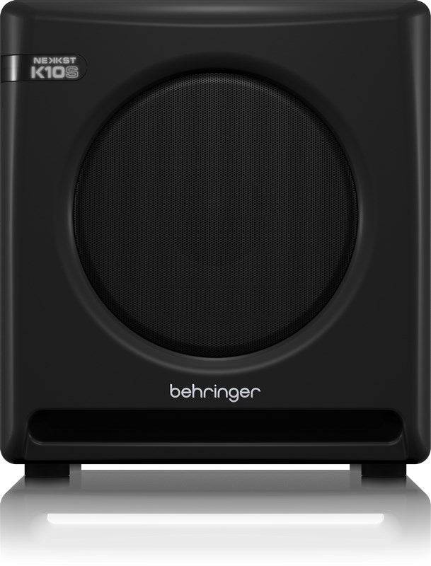 Behringer K10S Zwarte Actieve Subwoofer-1