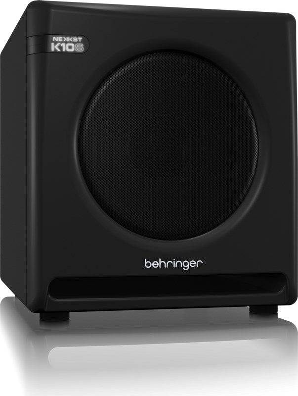 Behringer K10S Zwarte Actieve Subwoofer-2