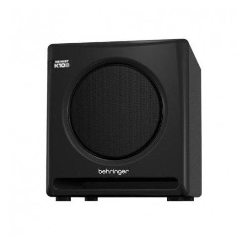 Behringer K10S Zwarte Actieve Subwoofer-4
