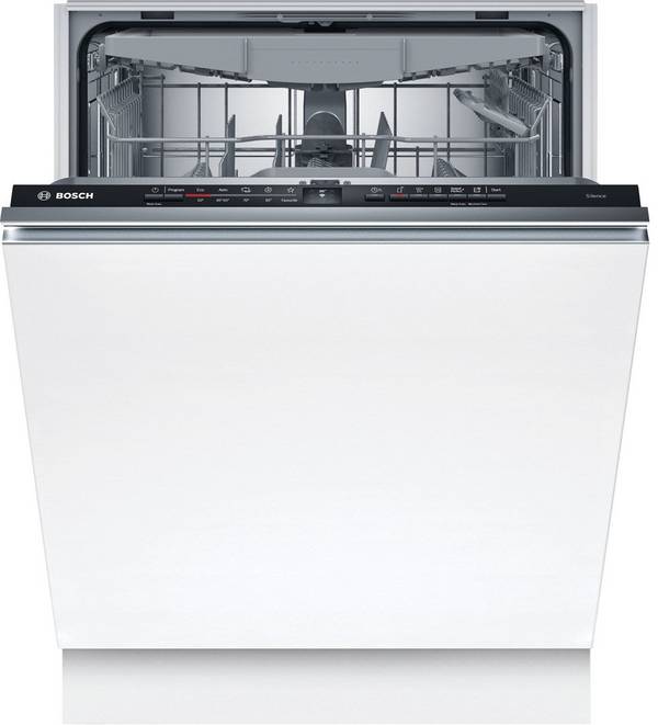 Bosch Serie 2 SMV2HVX02E Vaatwasser Volledig Inbouw 14 Plekken