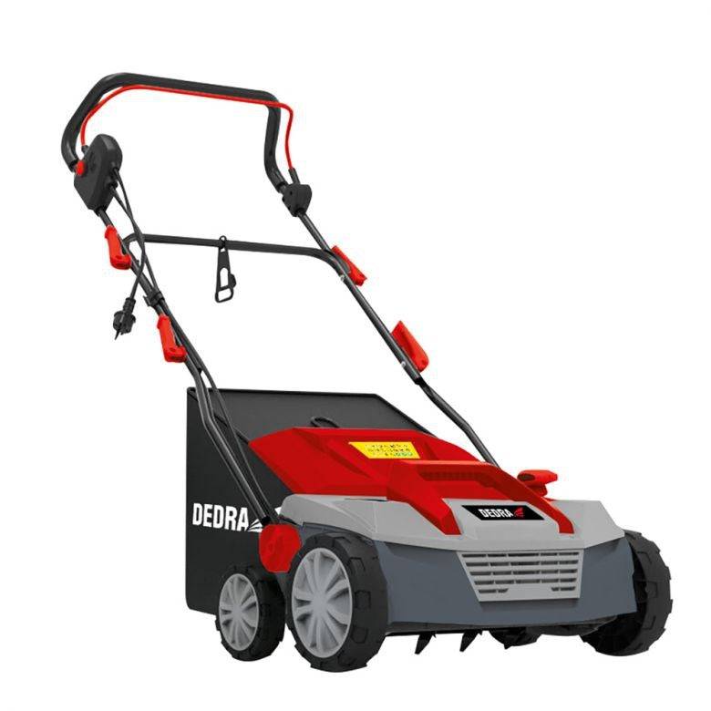 DEDRA DED8706 Grondbeluchter 1800 W 38 cm-2