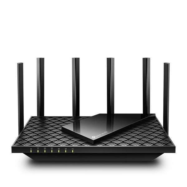 TP-Link Archer AXE75 WLAN-Router Tri-Band Gigabit Ethernet GHz/5 GHz/6