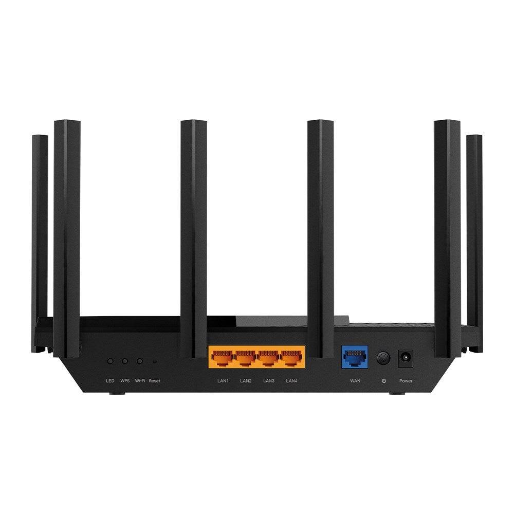 TP-Link Archer AXE75 WLAN-Router Tri-Band Gigabit Ethernet GHz/5 GHz/6-1