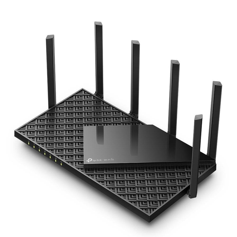 TP-Link Archer AXE75 WLAN-Router Tri-Band Gigabit Ethernet GHz/5 GHz/6-2