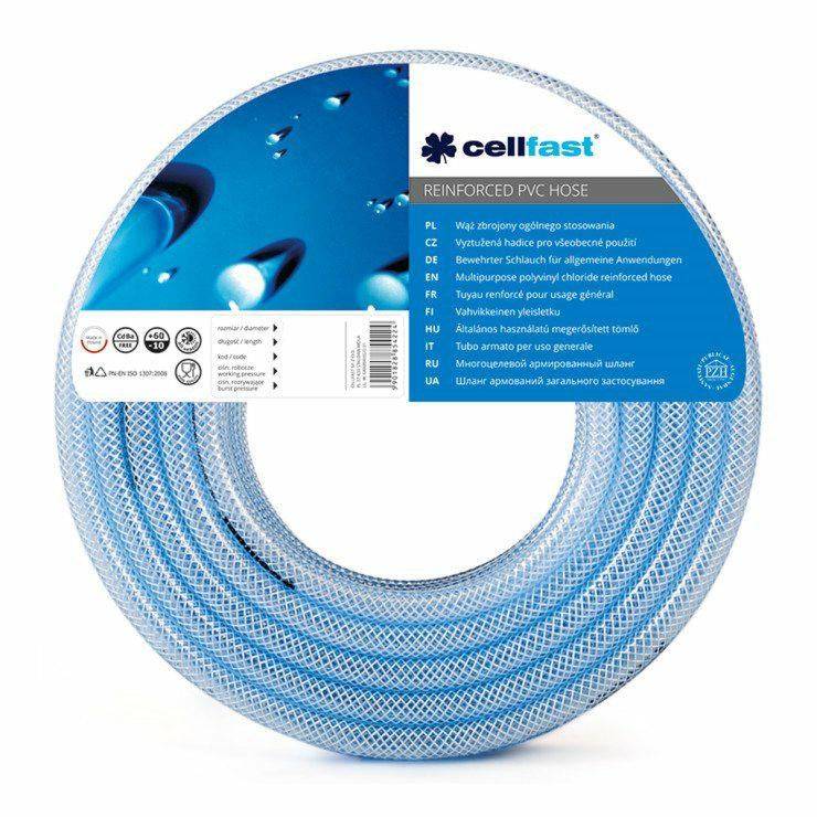 CELLFAST Tuinslang 16 mm 50 m 13000 g Model CF20107R-0