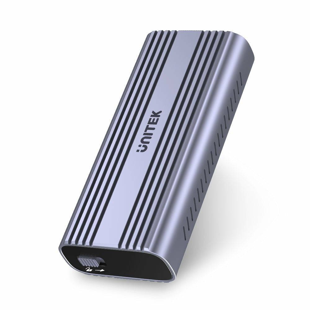 UNITEK M.2 NVME-behuizing USB 4-0