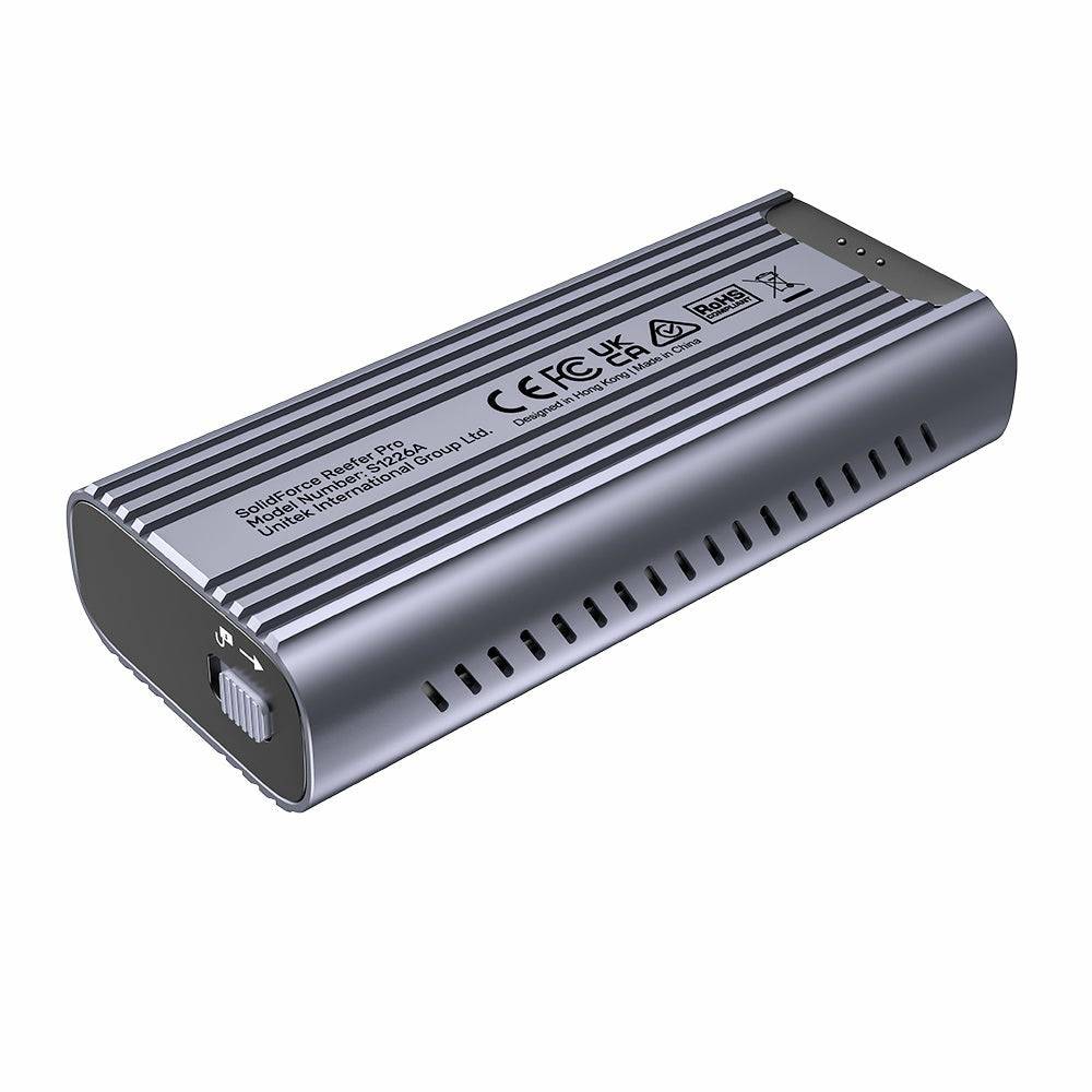 UNITEK M.2 NVME-behuizing USB 4-2