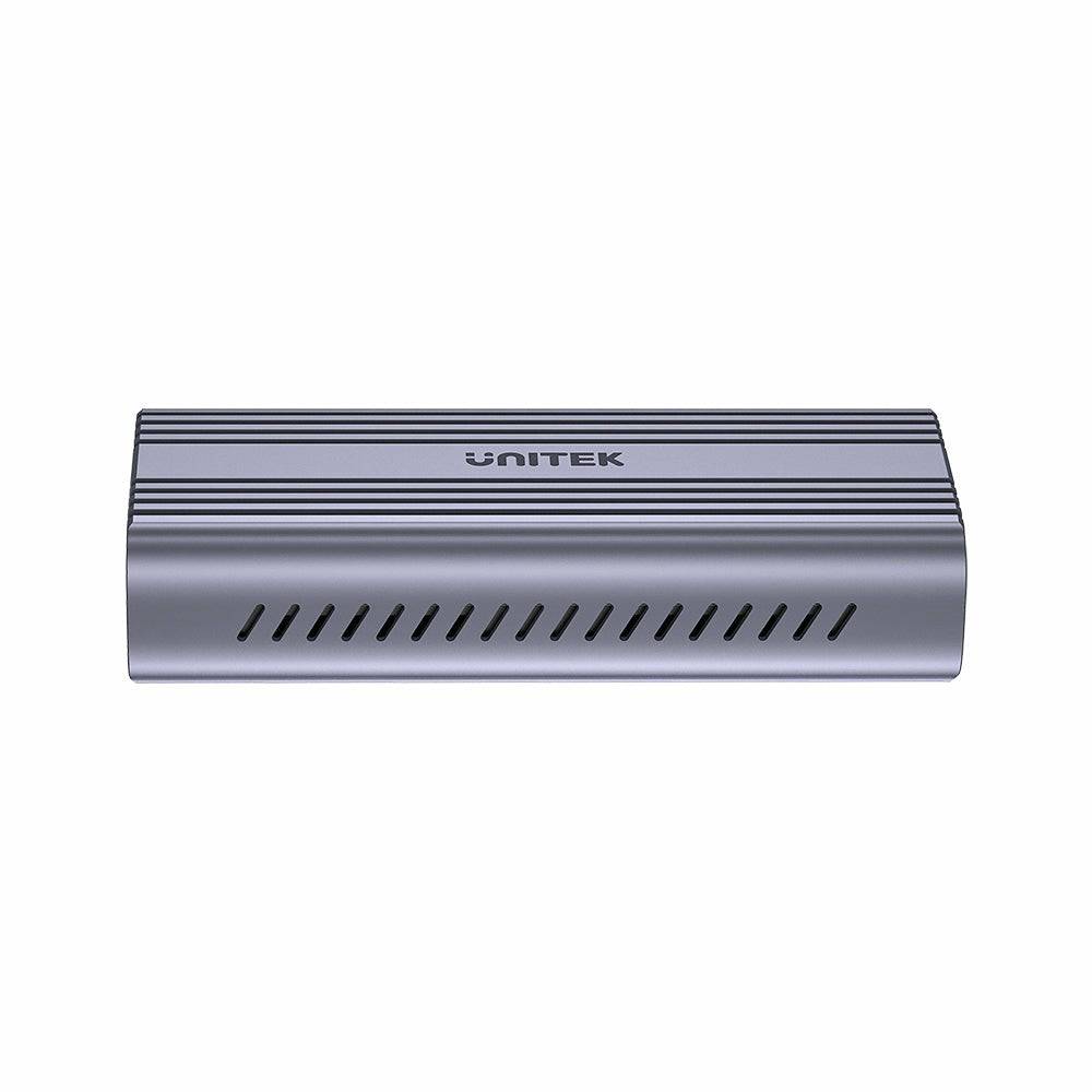 UNITEK M.2 NVME-behuizing USB 4-3
