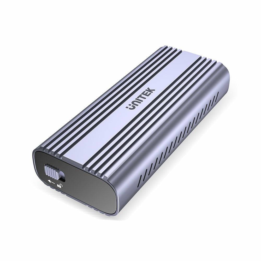 UNITEK M.2 NVME-behuizing USB 4-4