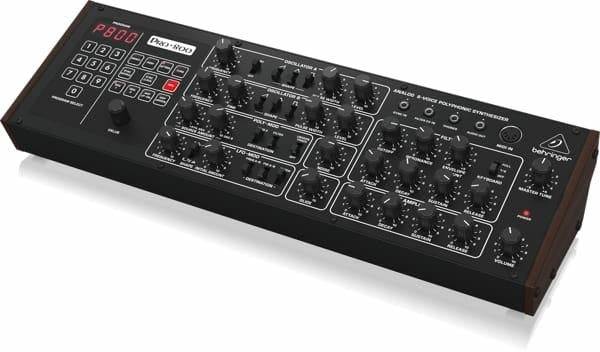 Behringer PRO-800 Analoge Synthesizer