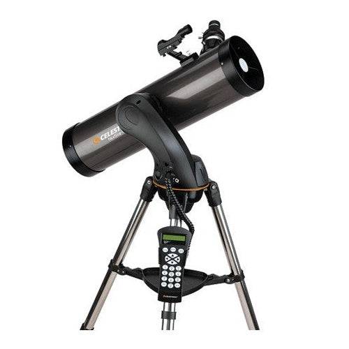 Celestron NexStar 130SLT Telescoop 26x-0