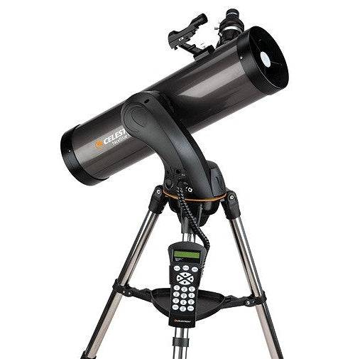 Celestron NexStar 130SLT Telescoop 26x-1