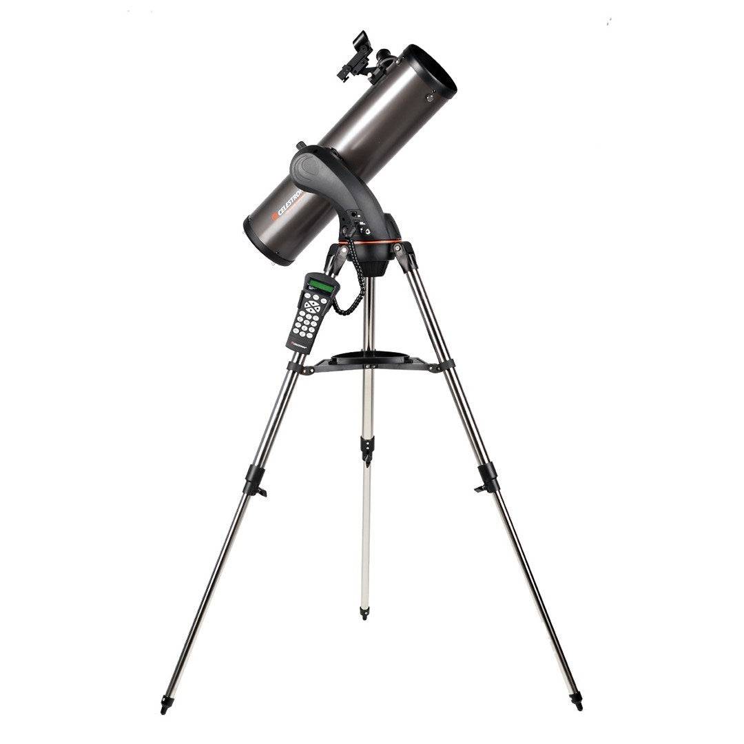 Celestron NexStar 130SLT Telescoop 26x-2