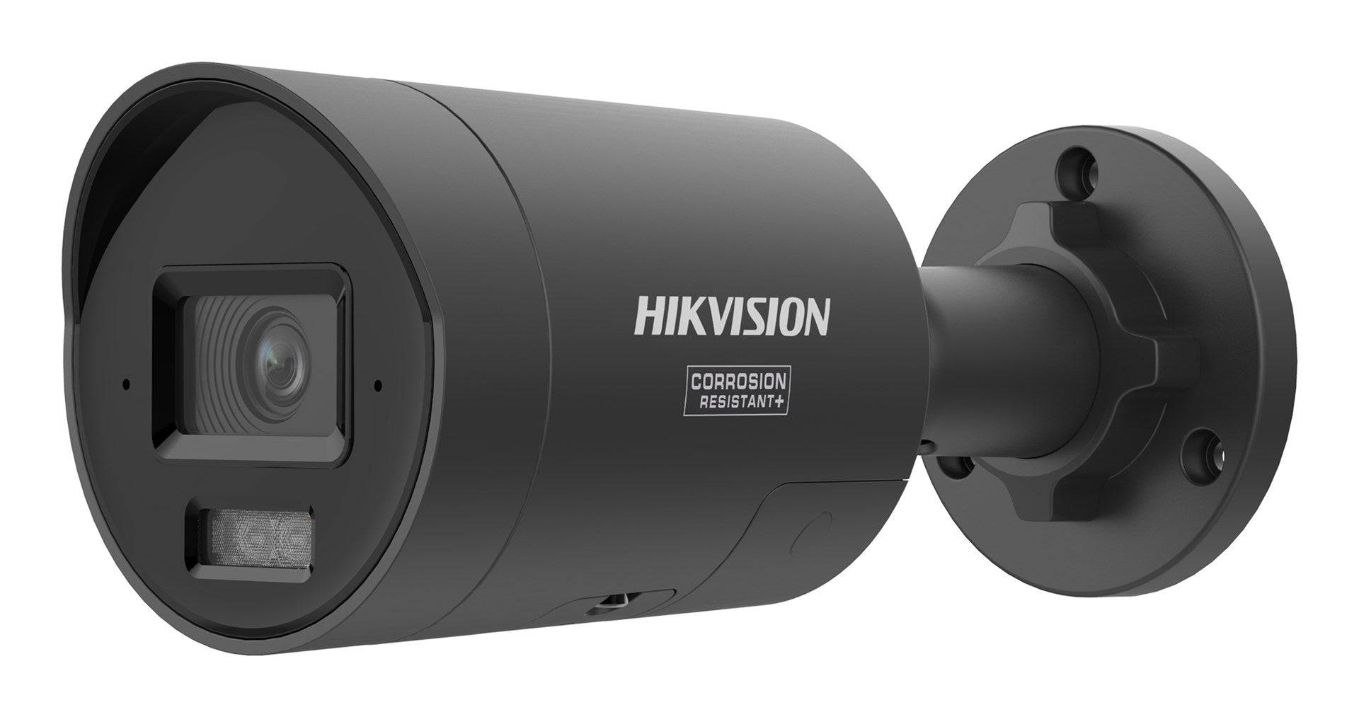 Hikvision Pro Series ColorVu 8MP Slim Bullet Camera-0
