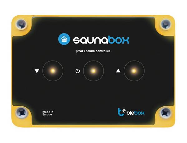 Blebox SaunaBox Sauna Controller