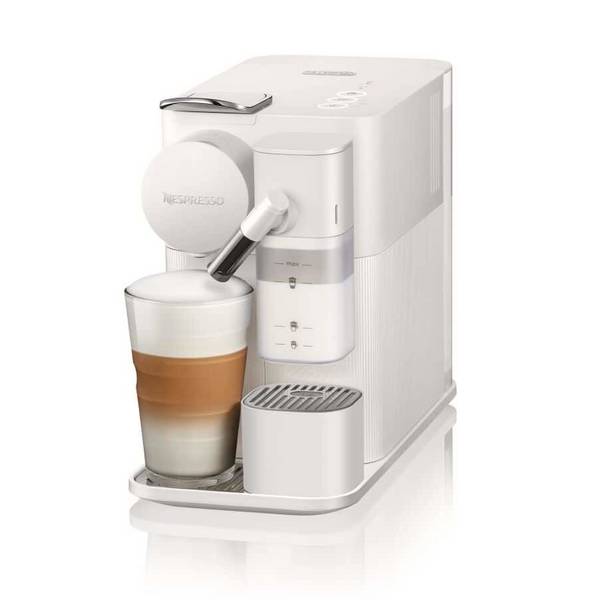 De'Longhi Lattissima One Nespresso Koffiemachine - Wit