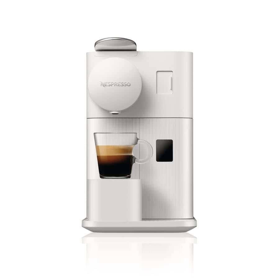De'Longhi Lattissima One Nespresso Koffiemachine - Wit-1