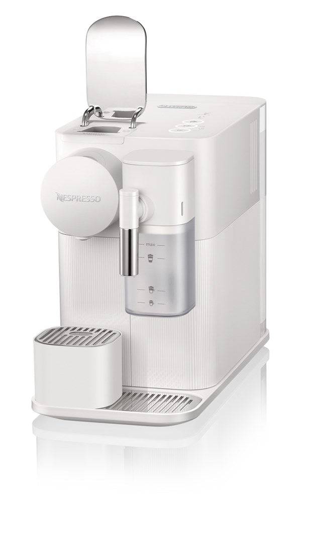 De'Longhi Lattissima One Nespresso Koffiemachine - Wit-2