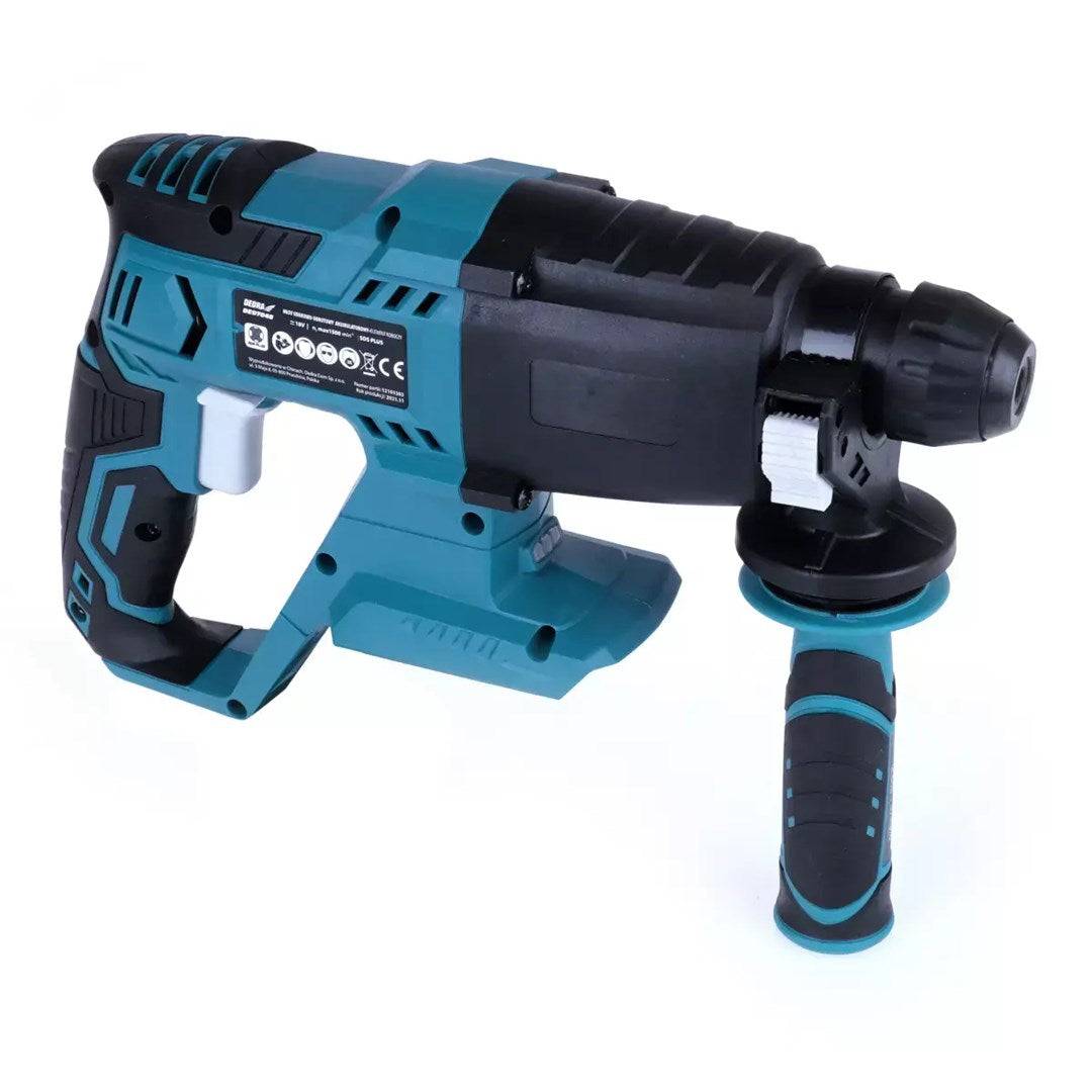Dedra DED7048 Draadloze Klopboor 18V-3