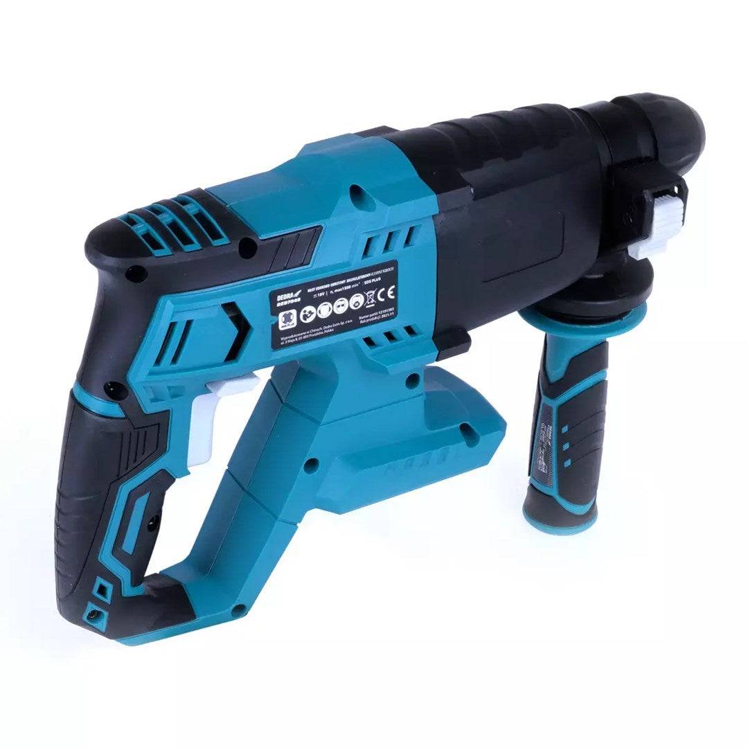 Dedra DED7048 Draadloze Klopboor 18V-4