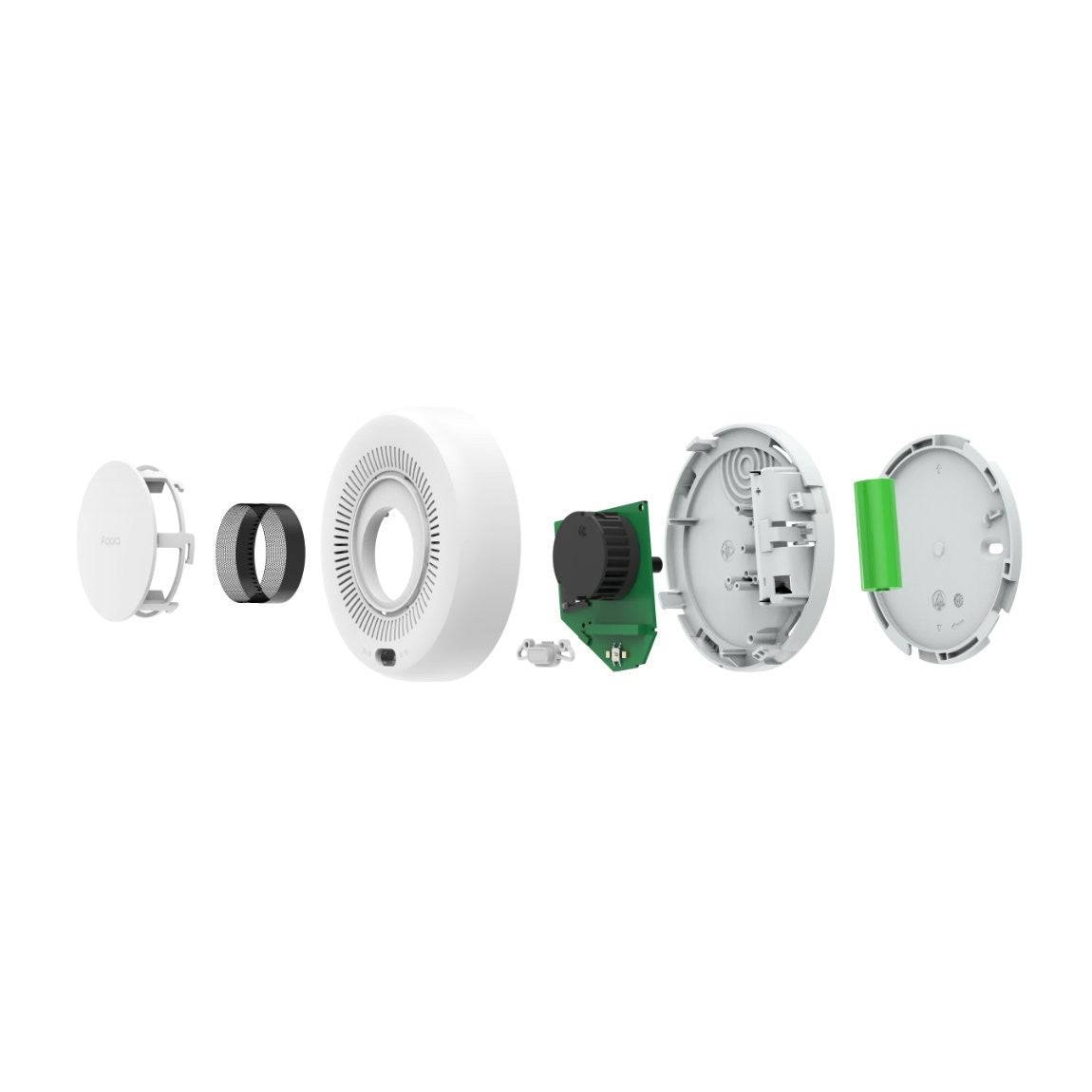 Aqara SD-S01D Slimme Rookmelder Draadloos-3