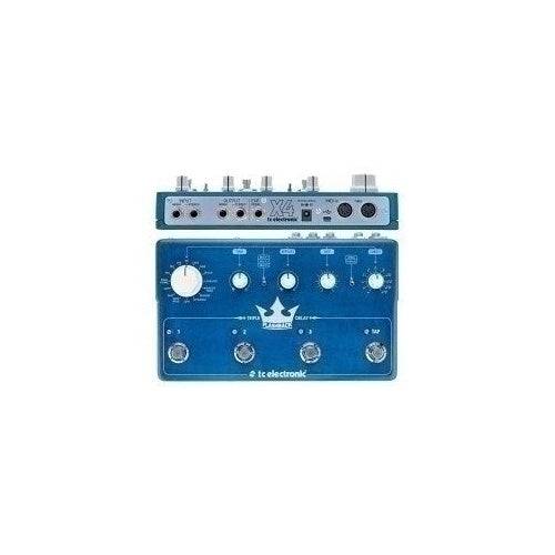 TC Electronic Flashback Triple Delay Effectpedaal - 3 Delay Engines - True Bypass-1