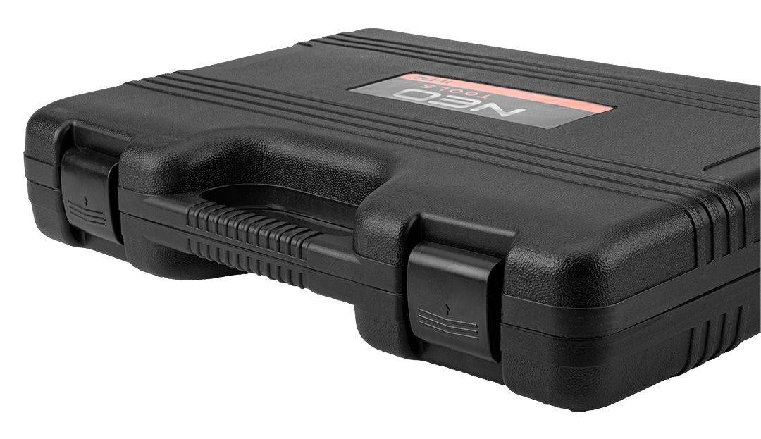 NEO tools Pneumatische Scheider Set 16-delig 11-132-3