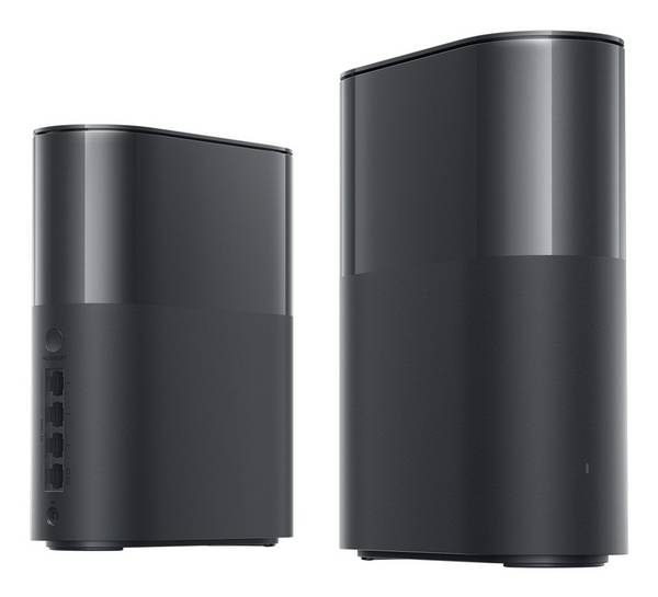 Xiaomi Mesh System BE3600 Pro EU (1-Pack) - Hoge Prestaties Wi-Fi