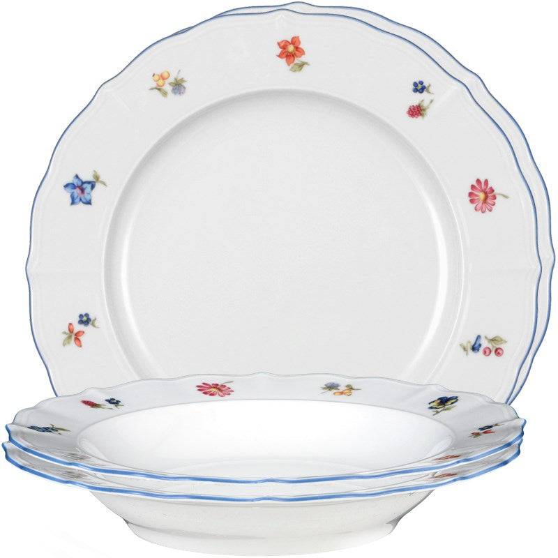 SELTMANN SONATE NOSTALGIA Diner Set voor 6 Personen-0