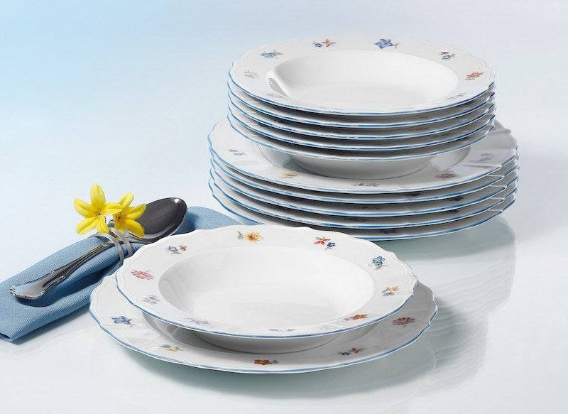 SELTMANN SONATE NOSTALGIA Diner Set voor 6 Personen-1