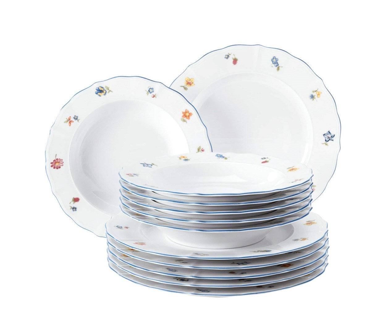 SELTMANN SONATE NOSTALGIA Diner Set voor 6 Personen-2