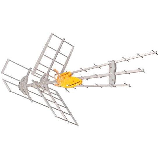 Televes DATVUTFORCE2 Buitenantenne Mono-0