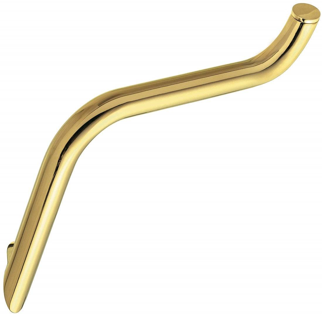 Deante Wandtoiletpapierhouder, Gouden Glansafwerking, ADIZ211-0