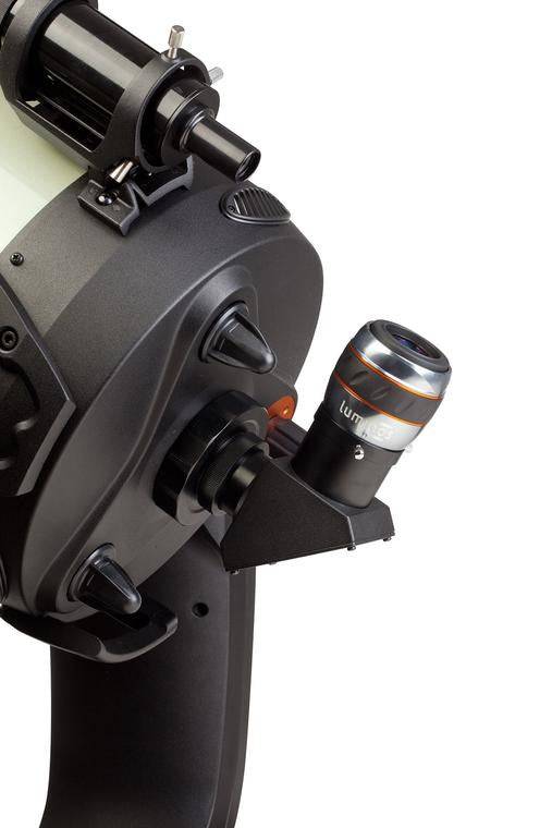 Celestron Luminos 19 mm Oculair Telescoop 2" Zwart/Blauw/Oranje/Zilver-1