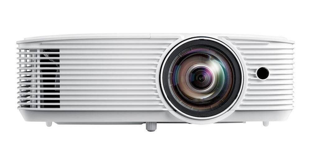 Optoma X309ST Dataprojector 3700 ANSI Lumen DLP XGA (1024x768) 3D Wit-0