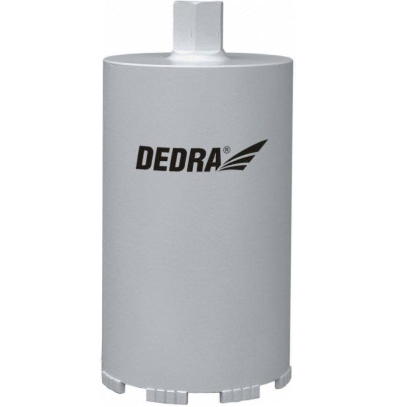 DEDRA Diamant Boor 400 mm Lengte 42 mm Diameter-1