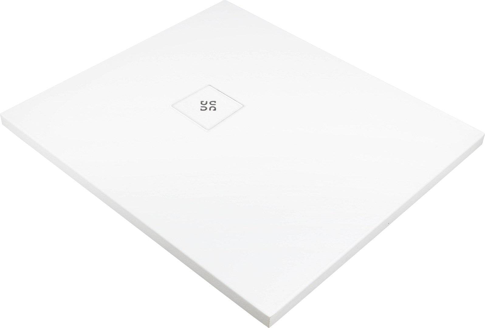 Deante Rectangular Acryl Douchebak 80 x 90 cm-0