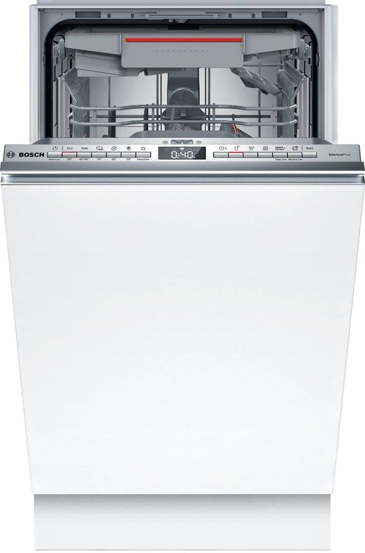 Bosch Serie 4 SPV4HMX49E Vaatwasser Semi Inbouw 10 Plekken-0