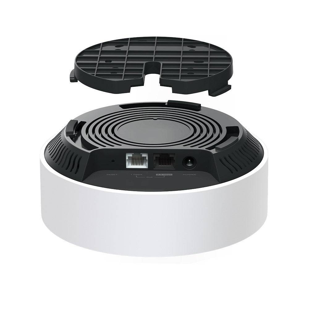 TP-Link DECO X50-PoE (3-PACK) Duo-Band Wi-Fi 6 (802.11ax), Wit, Interne Antenne GHz/5-2