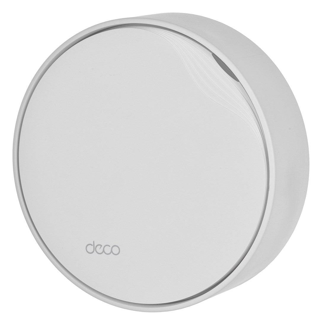 TP-Link DECO X50-PoE (3-PACK) Duo-Band Wi-Fi 6 (802.11ax), Wit, Interne Antenne GHz/5-3