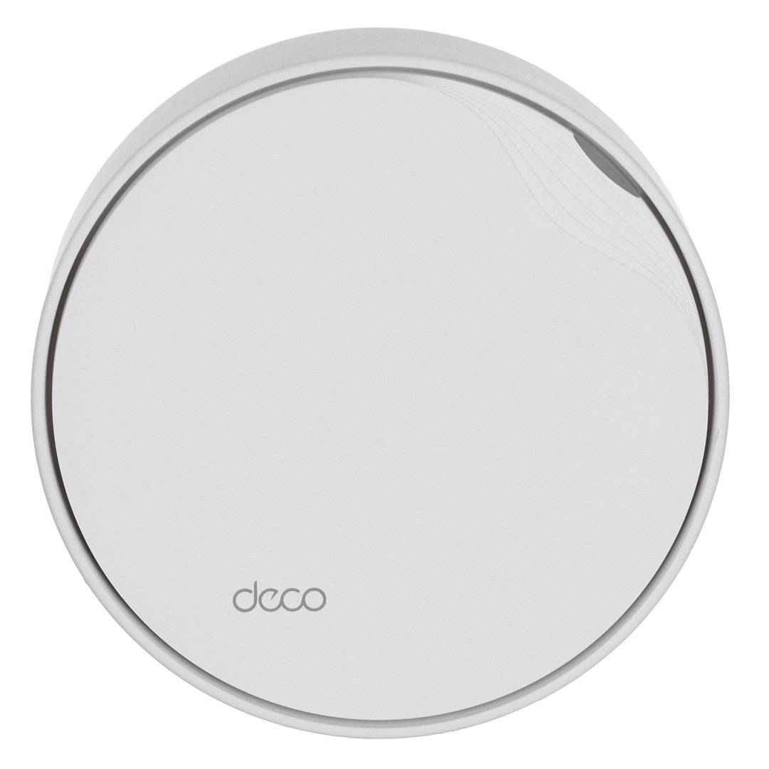 TP-Link DECO X50-PoE (3-PACK) Duo-Band Wi-Fi 6 (802.11ax), Wit, Interne Antenne GHz/5-4