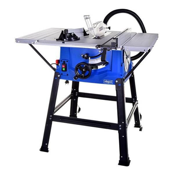 Scheppach HS100S Tafelszaag 250 mm 2000 W SCH5901310905
