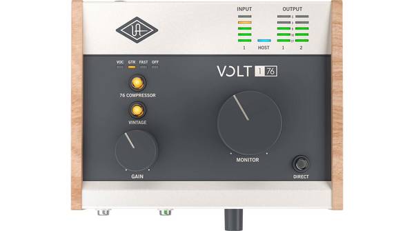 Universal Audio VOLT 176 - USB Audio Interface