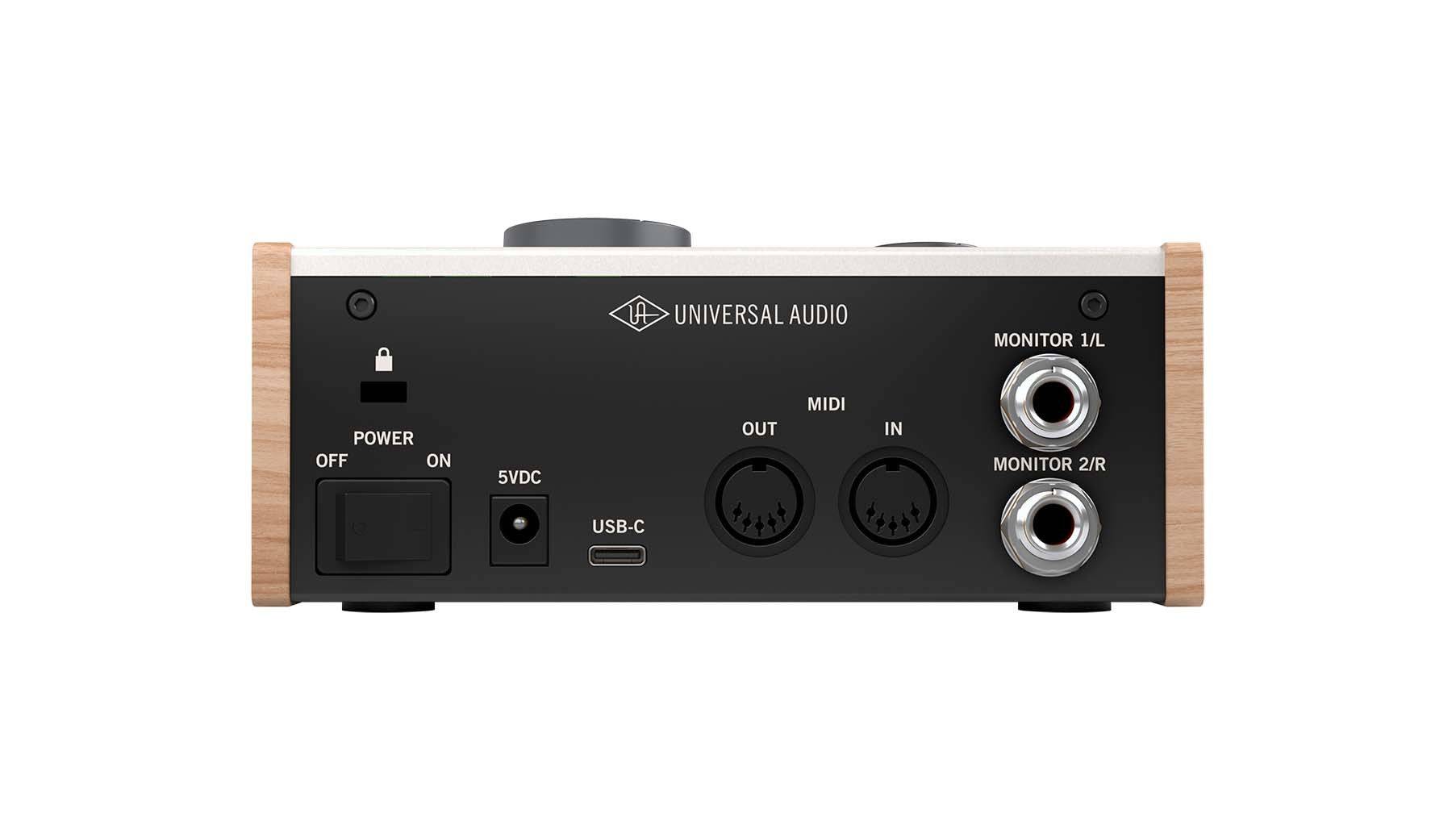 Universal Audio VOLT 176 - USB Audio Interface-2