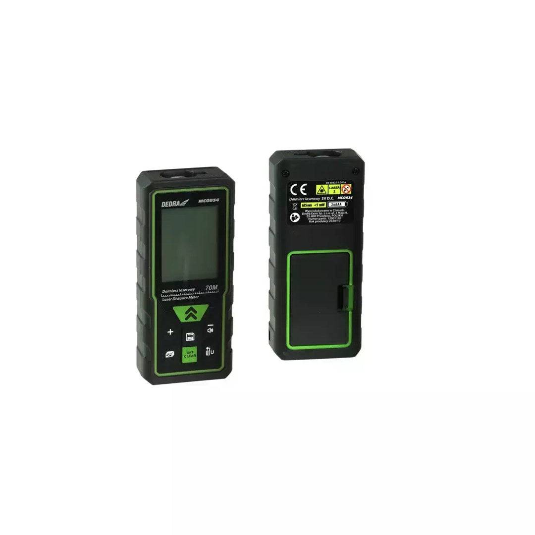 Dedra Laserafstandsmeter MC0934 70 m-1