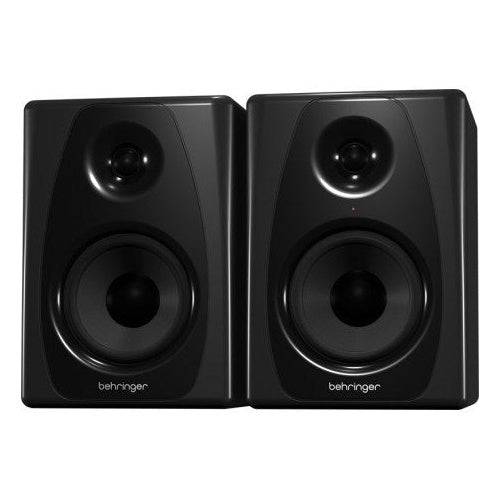 Behringer Studio 50 USB 2-Weg Luidspreker 150W Bedraad Zwart 50USB 2-way-0