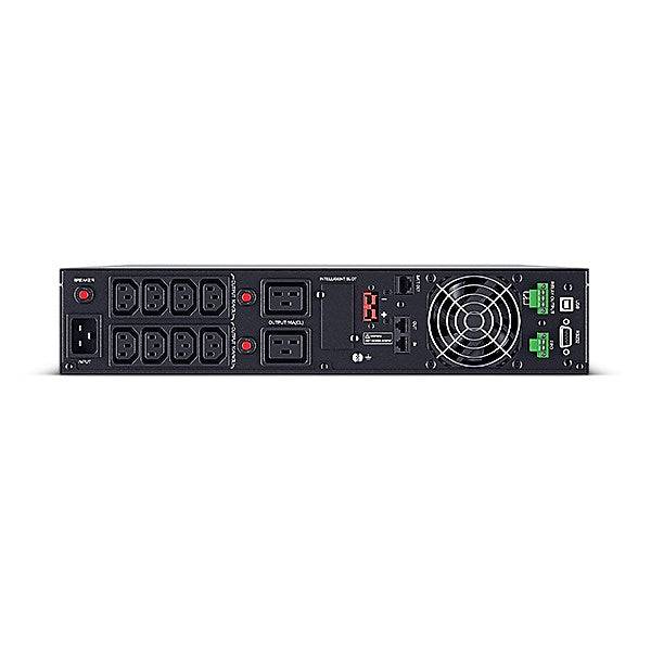 CyberPower OLS3000ERT2UA Double-Conversion UPS 2 kVA 1800 W 8 AC Uitgangen-0